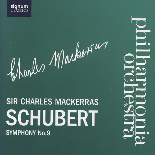 Schubert Symphony No. 9