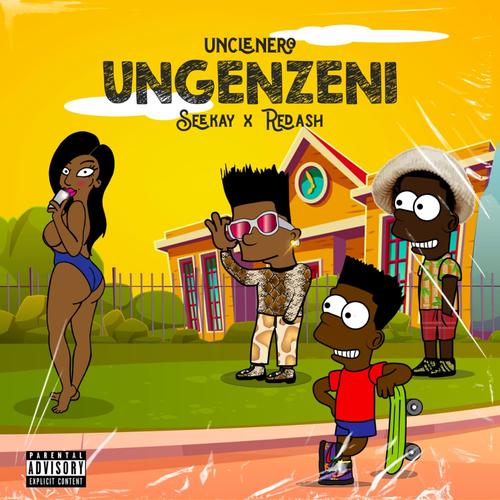 UNGENZENI (feat. REDASH & SEEKAY) [Explicit]