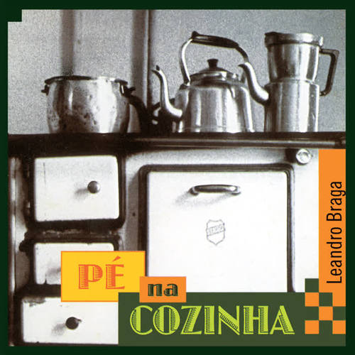 Pé Na Cozinha