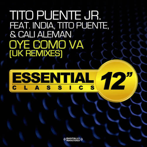 Oye Como Va (Uk Remixes)