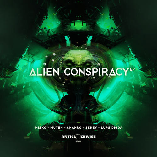 Alien Conspiracy