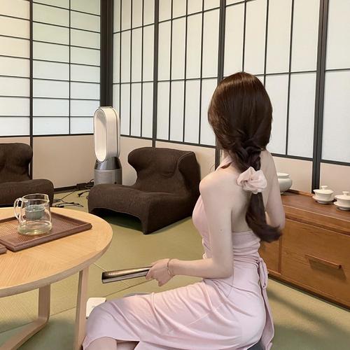 红叶落满袖