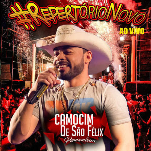 #Repertório Novo - Camocim de São Félix - Pernambuco (Ao Vivo)