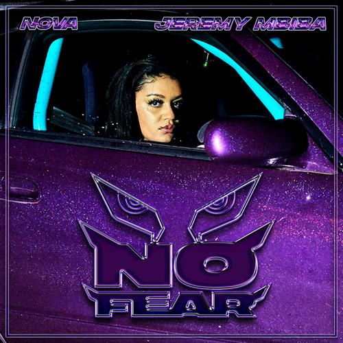 No Fear (feat. Jeremy Mbiba) [Explicit]