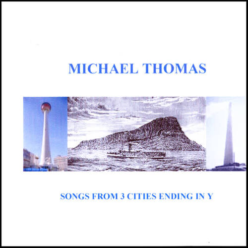 Songs From 3 Cities Ending In Y