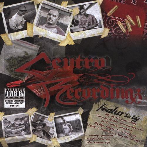 Centro Recordingz, Vol. 1 (Explicit)