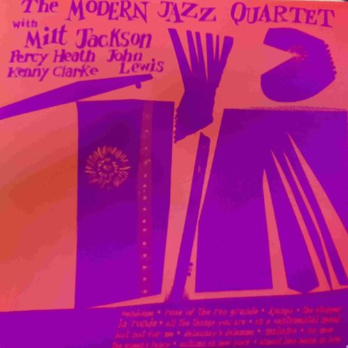 The Modern Jazz Quartet