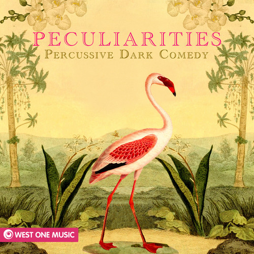 Peculiarities: Percussive Dark Comedy