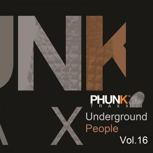 Underground People, Vol. 16