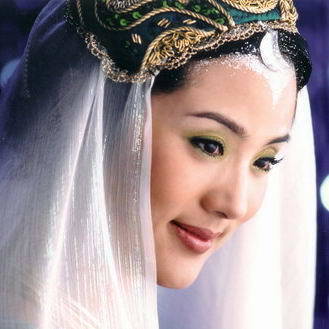 回族姑娘