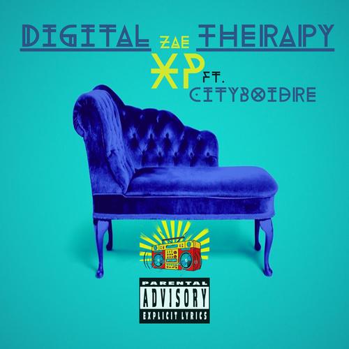 Digital Therapy (feat. CityBoiDre) [Explicit]