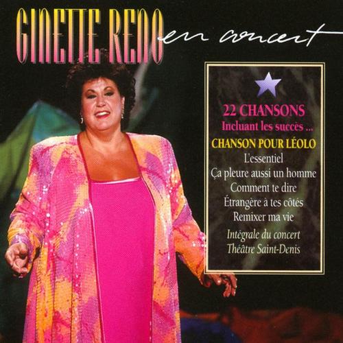 Ginette Reno en concert