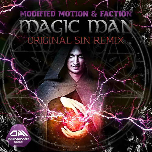 Magic Man (Original Sin Remix)