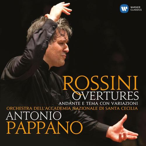 Rossini: Overtures