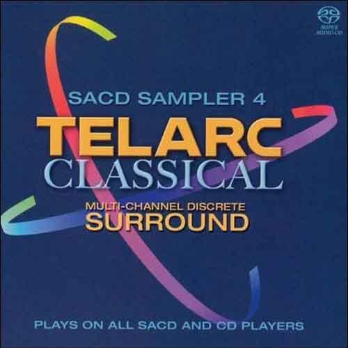 Telarc Sacd Classical Sampler 4