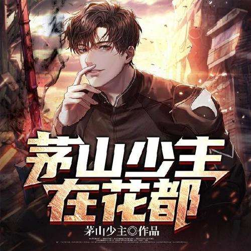 茅山少主在花都