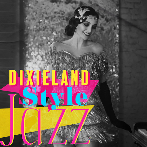 Dixieland Style Jazz (Fun Clarinet Sounds)