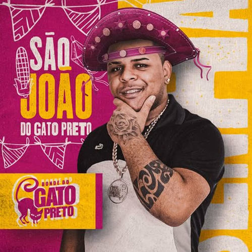 São João do Gato Preto (Explicit)