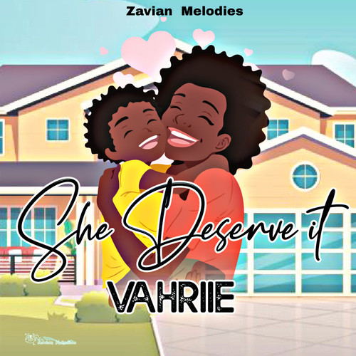 She Deserve It (Single)