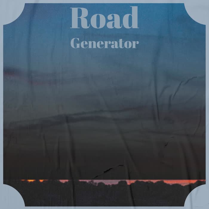 Road Generator