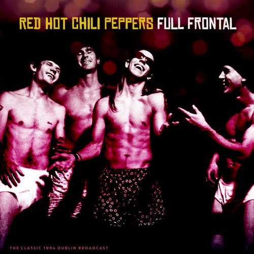 Full Frontal (Live 1994) [Explicit]