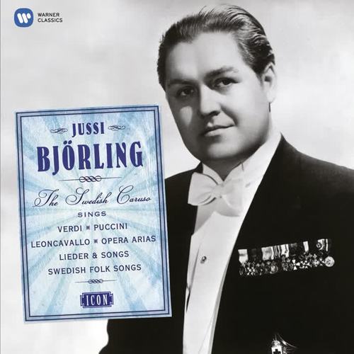 Icon: Jussi Bjorling