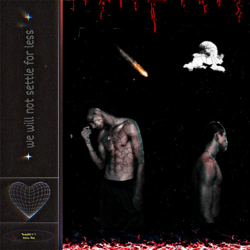 +We will not settle for less+ (Explicit)