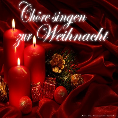 Chöre singen zur Weihnacht