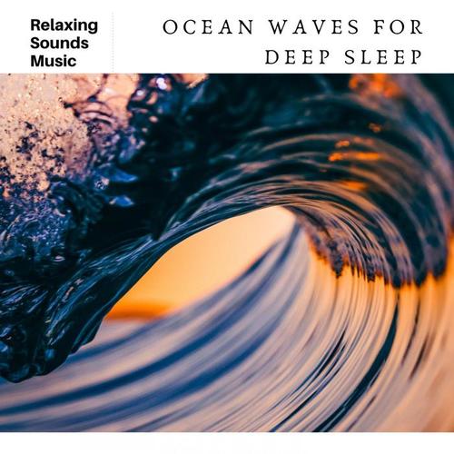 Ocean Waves for Deep Sleep