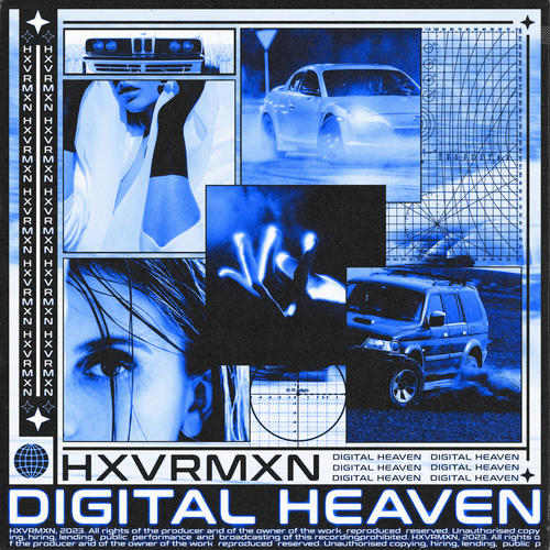 DIGITAL HEAVEN (Explicit)