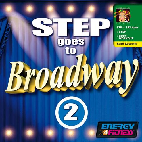 STEP GOES TO BROADWAY VOL. 2