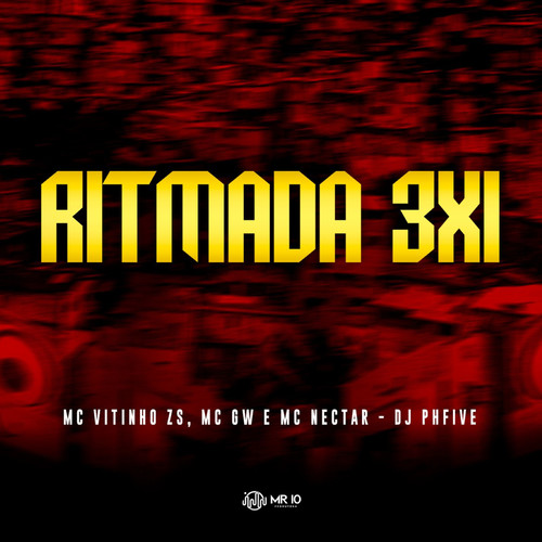 Ritmada 3x1 (feat. DJ PHFive) [Explicit]