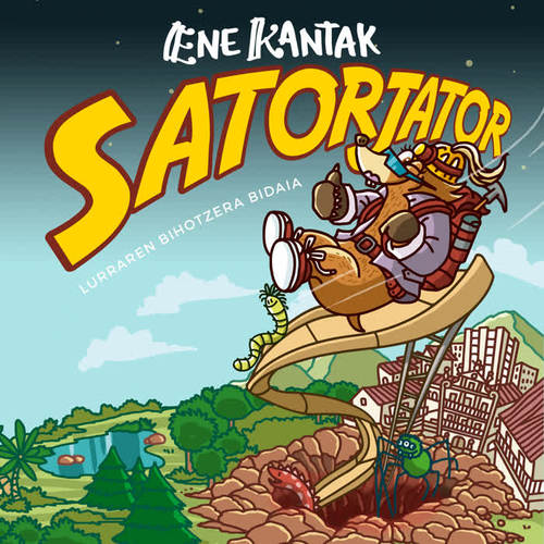 Satorjator