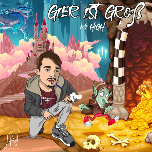 Gier ist groß (Explicit)