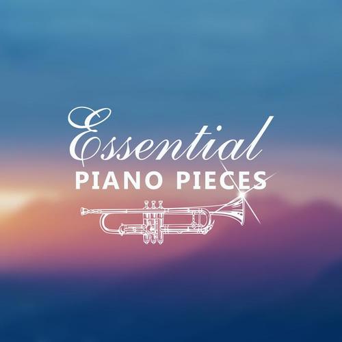 Essential Piano Pieces – Mood Music, Sweet Emotions, Simple Jazz for Relaxation, Smooth Vintage Cafe