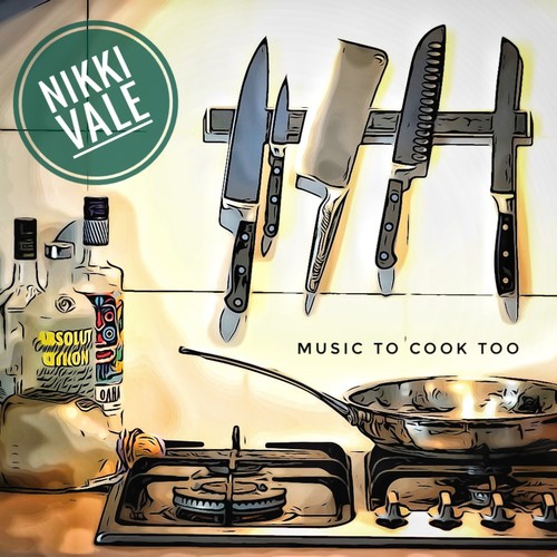 Music to cook too (Explicit)