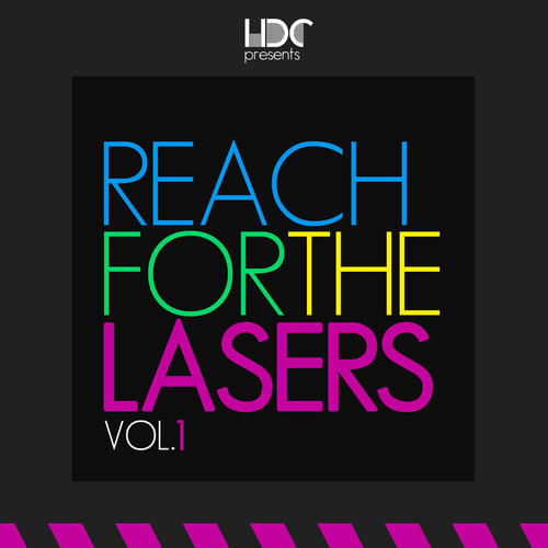 Reach For The Lasers, Vol.1