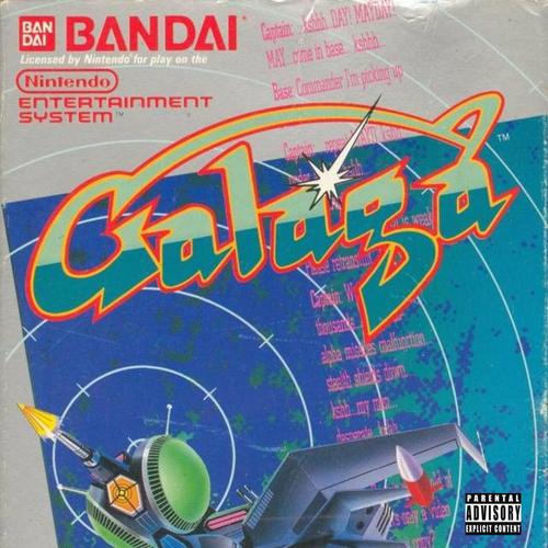 GALAGA (Explicit)