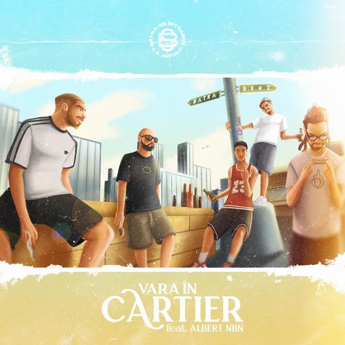 Vara In Cartier (feat. AlbertNBN) [Explicit]