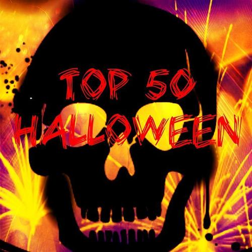 Top 50 Halloween (50 Essential Top Hits EDM for Your Party)