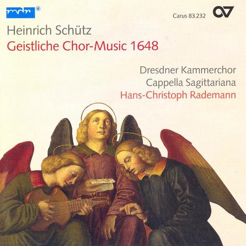 Schutz, H.: Geistliche Chormusik