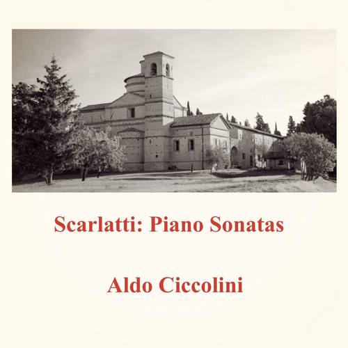 Scarlatti: Piano Sonatas