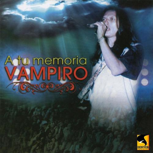 A Tu Memoria Vampiro, Vol. 1