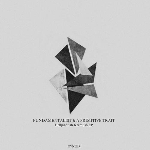 Helljanatish Kremush EP