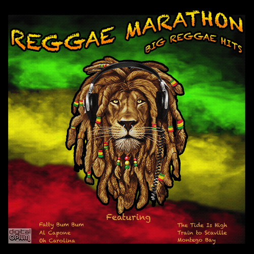 Reggae Marathon - Big Reggae Hits