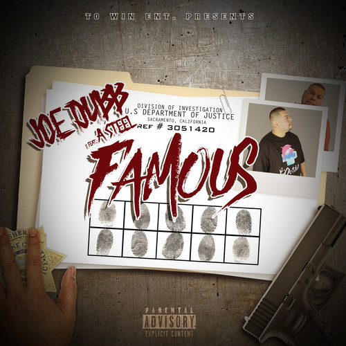 Famous (feat. A Steel) [Explicit]
