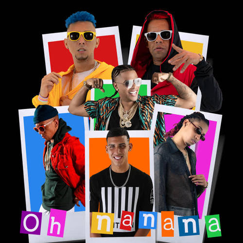 Oh Nanana Latino (Explicit)