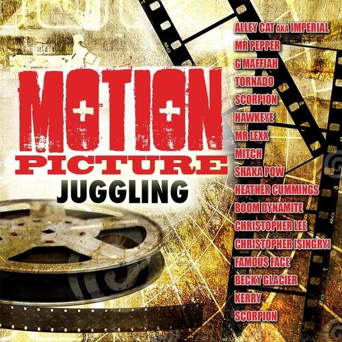 Motion Picture Juggling (Explicit)