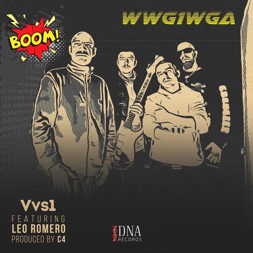 WWG1WGA (feat. Leo Romero) (Explicit)