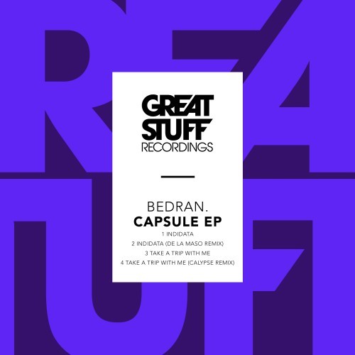 Capsule EP